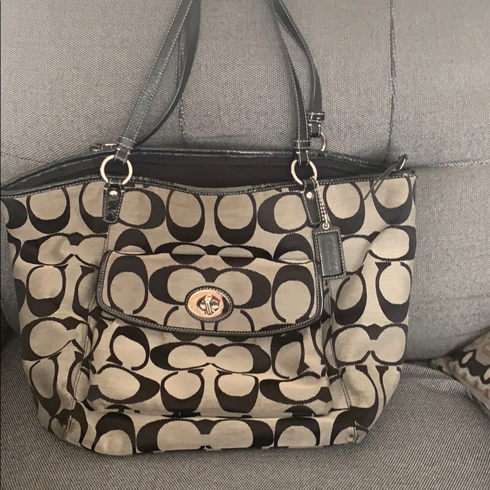 Coach purse